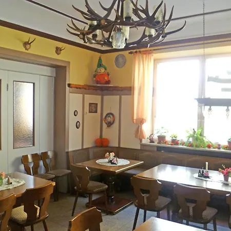 Fraenkischer Hof Luxusní stan