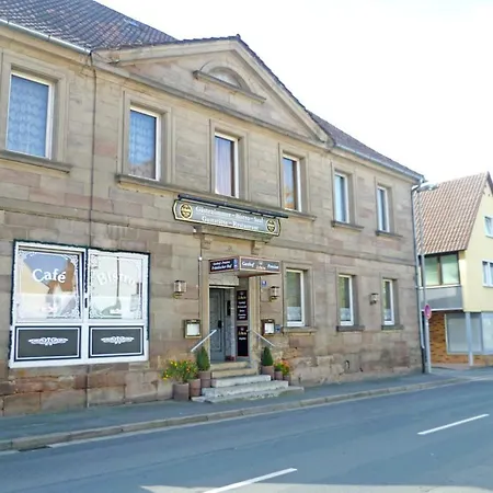 Luxuszelt Fränkischer Hof Mainleus