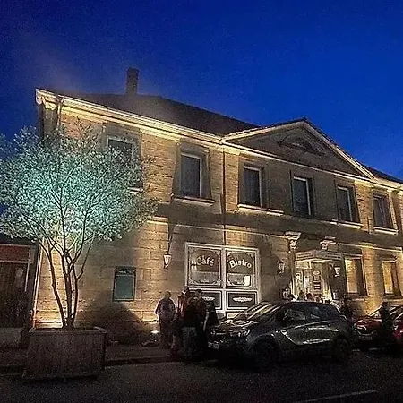Fraenkischer Hof *
