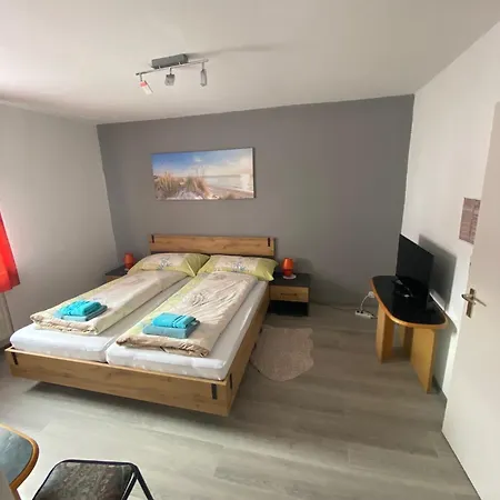 Luxe tent Fraenkischer Hof