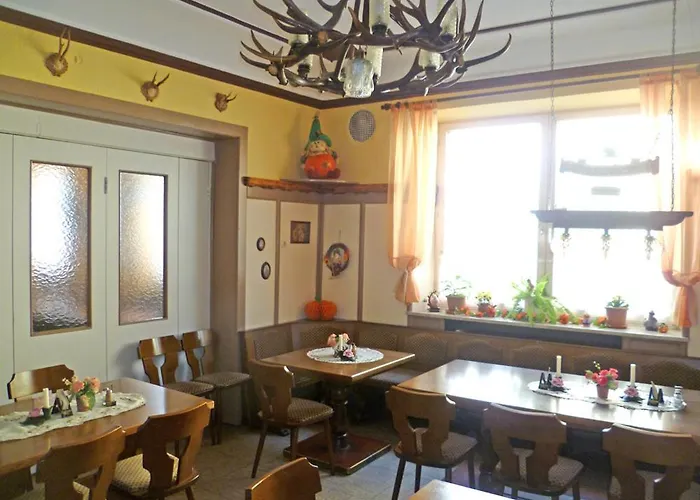 Fraenkischer Hof Campo de lujo